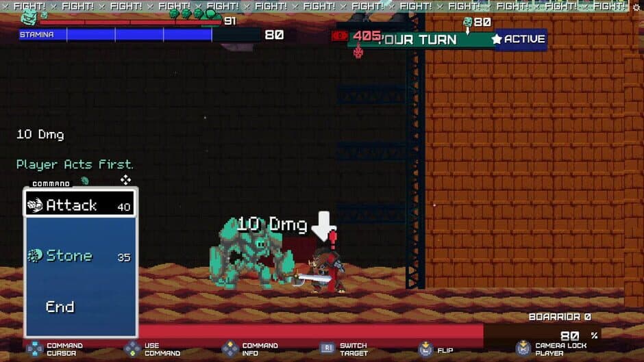 Скриншот 1 из Unparalleled: Zero
