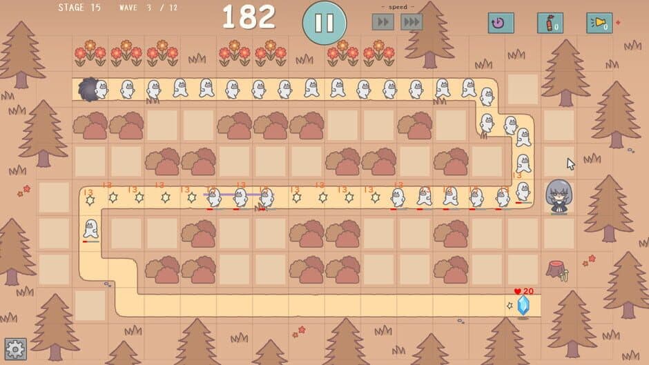 Скриншот 2 из Twinkle Guardians