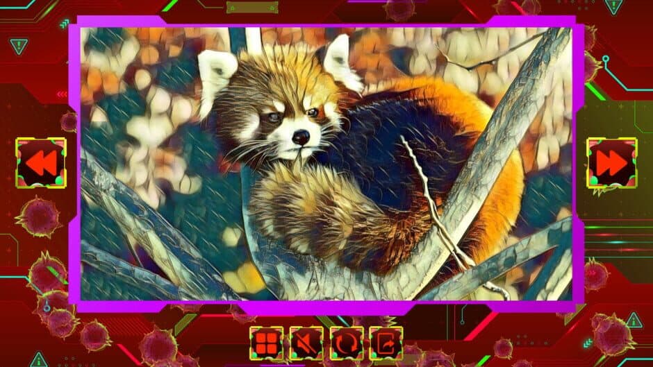 Скриншот 4 из Twizzle Puzzle: Predators