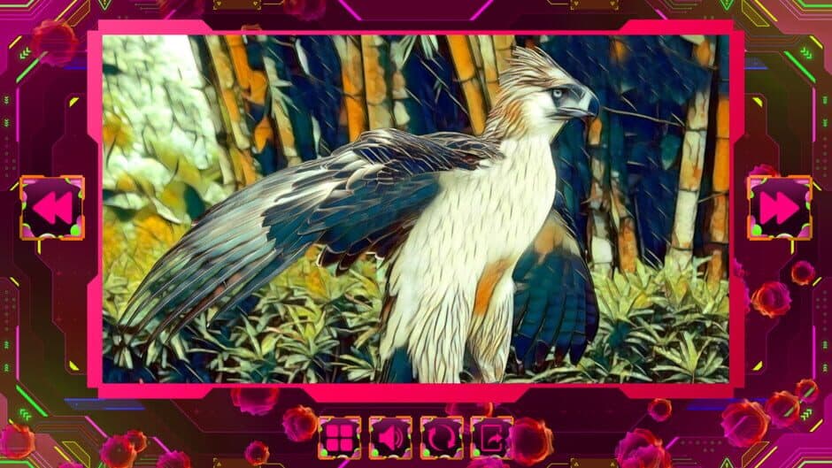 Скриншот 4 из Twizzle Puzzle: Birds