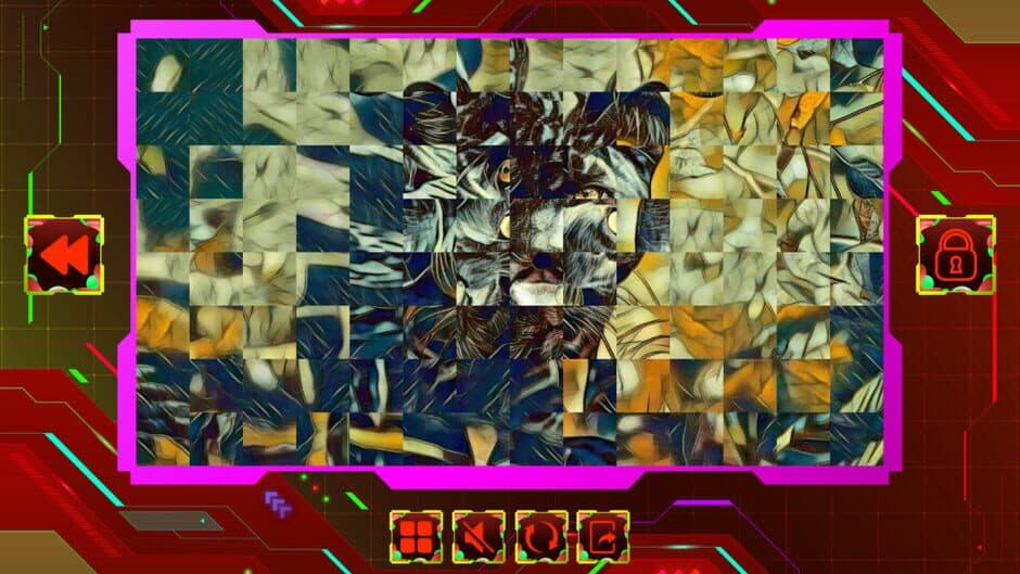 Скриншот 5 из Twizzle Puzzle: Predators