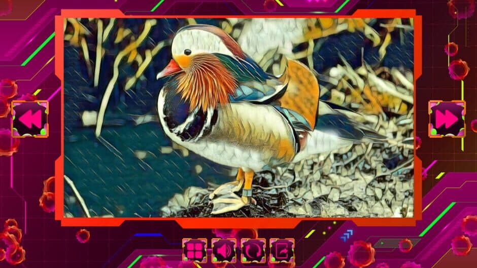 Скриншот 6 из Twizzle Puzzle: Birds