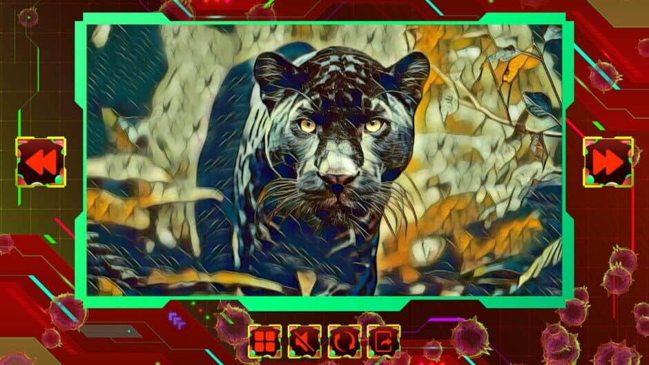 Скриншот 6 из Twizzle Puzzle: Predators