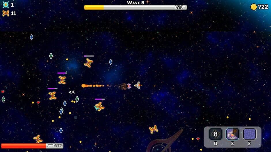 Скриншот 6 из UFO Blast