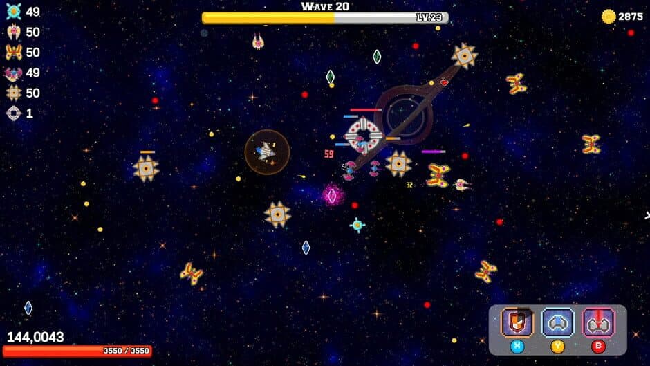Скриншот 7 из UFO Blast