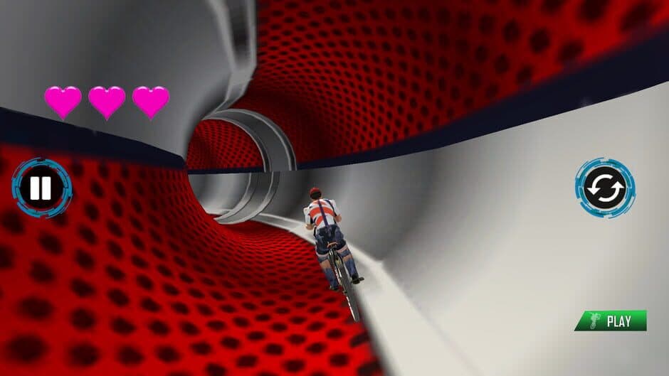 Скриншот 1 из Ultimate Bicycle Stunts