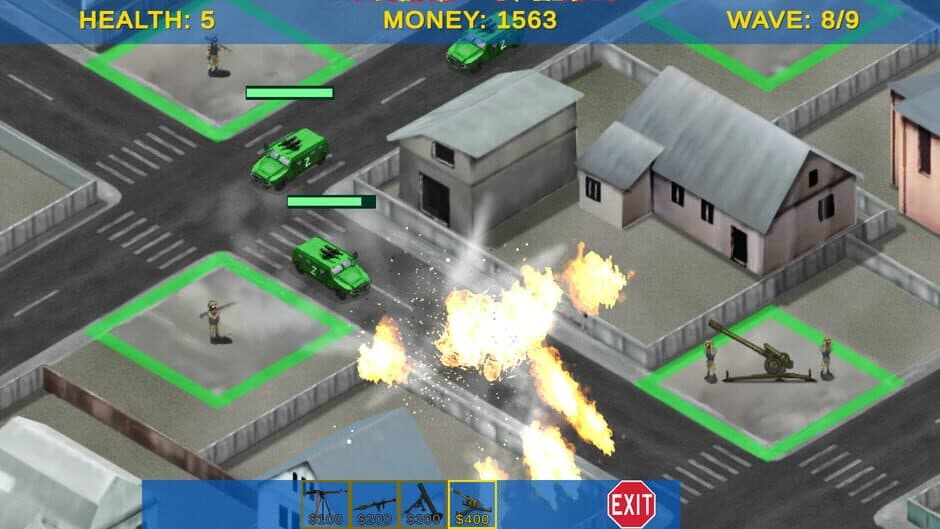 Скриншот 5 из Ukraine Total Defense