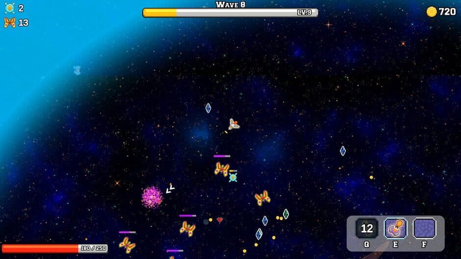 Скриншот 3 из UFO Blast