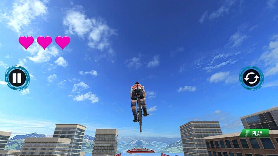 Скриншот 5 из Ultimate Bicycle Stunts