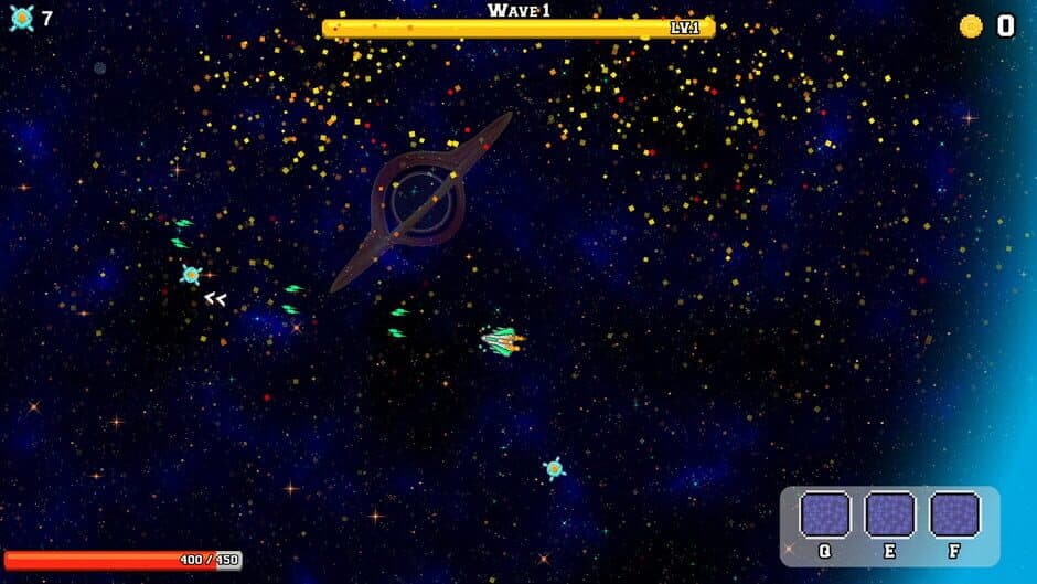 Скриншот 4 из UFO Blast