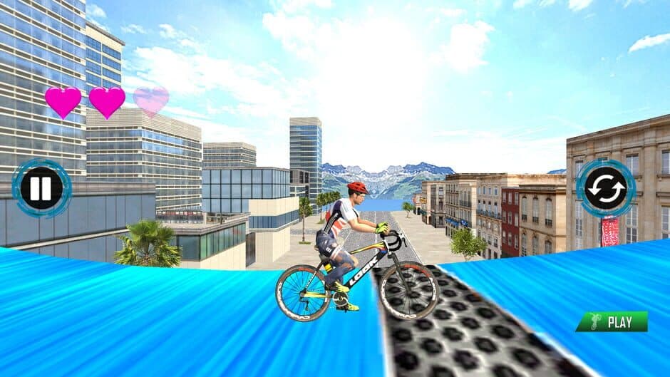 Скриншот 6 из Ultimate Bicycle Stunts