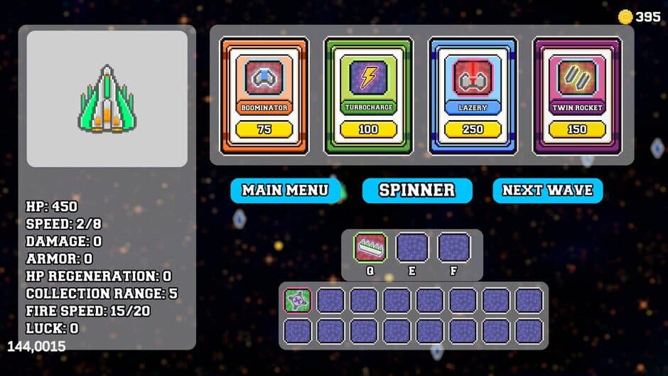Скриншот 5 из UFO Blast