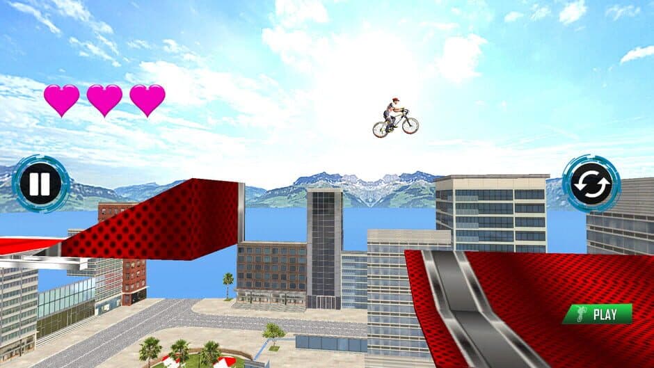 Скриншот 7 из Ultimate Bicycle Stunts