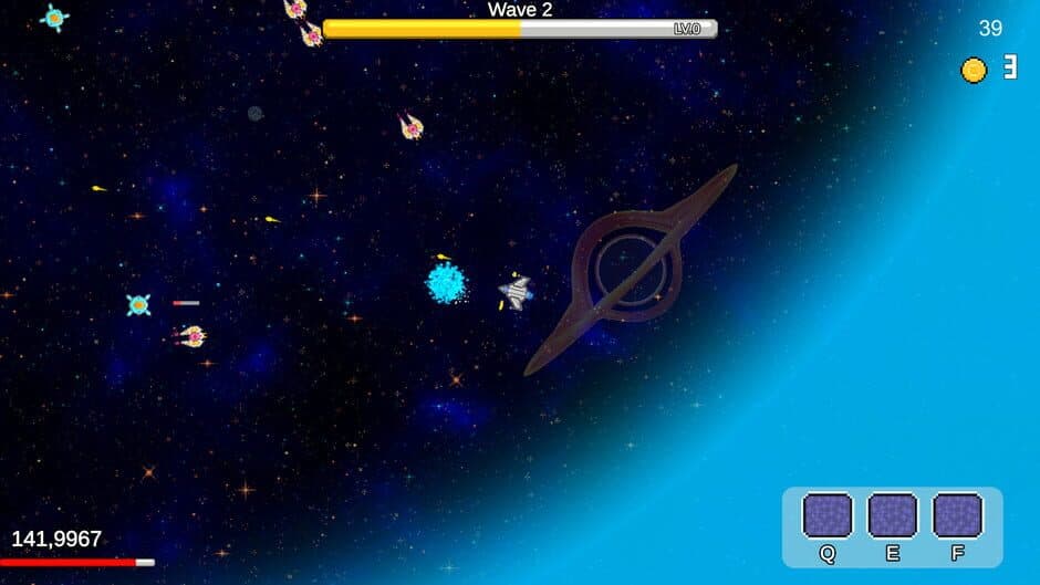 Скриншот 9 из UFO Blast