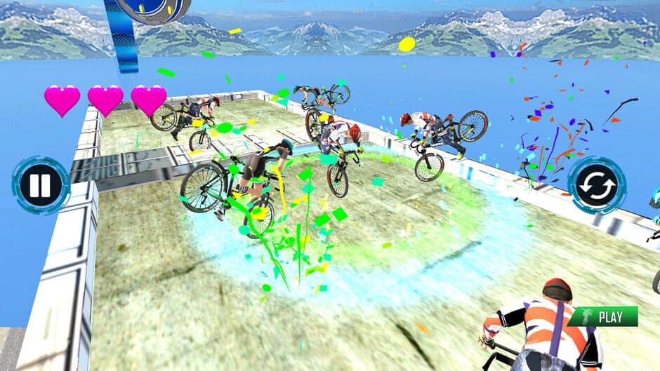 Скриншот 11 из Ultimate Bicycle Stunts