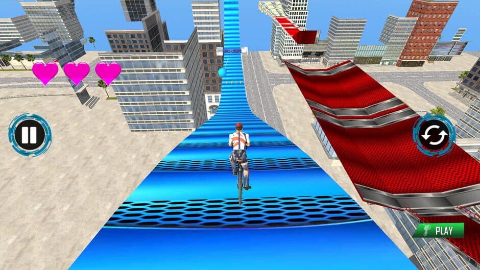 Скриншот 12 из Ultimate Bicycle Stunts