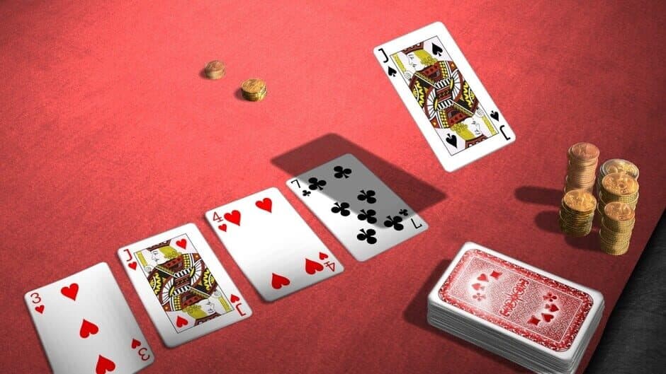 Скриншот 2 из Trendpoker 3D: Free Online Poker
