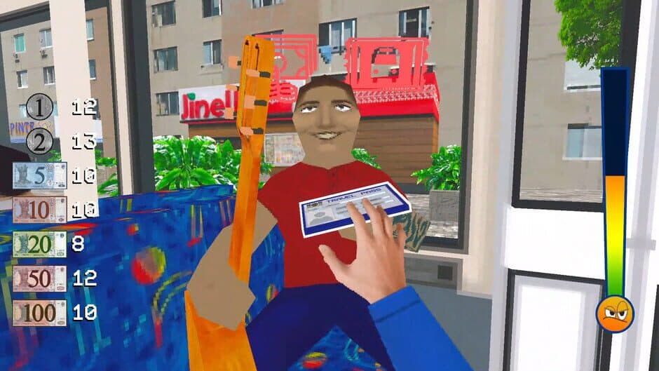 Скриншот 1 из Troleu