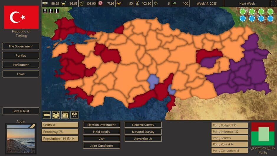 Скриншот 6 из Turkish Throne