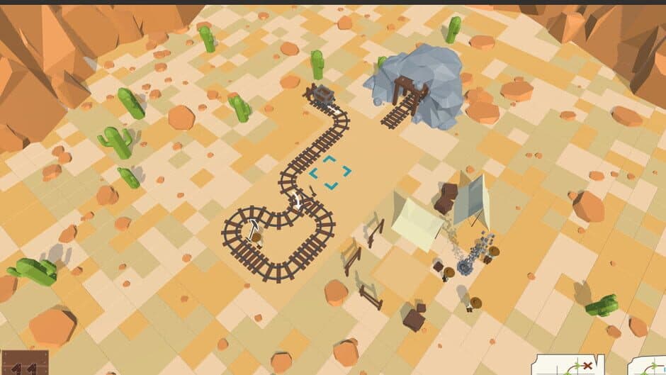 Скриншот 3 из Trolley Path to Gold