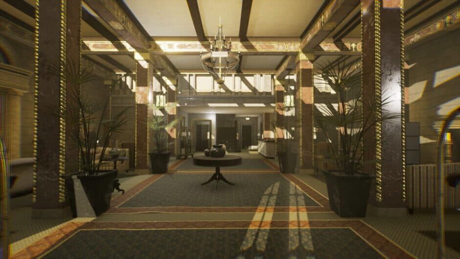 Скриншот 3 из Traverse the Backrooms