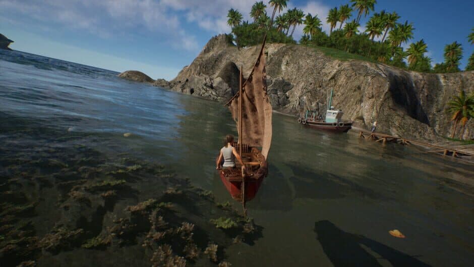 Скриншот 5 из Treasures of the Sunken Ship