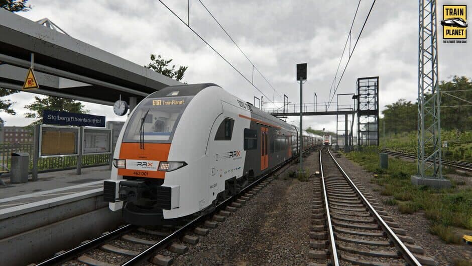 Скриншот 1 из Train Planet