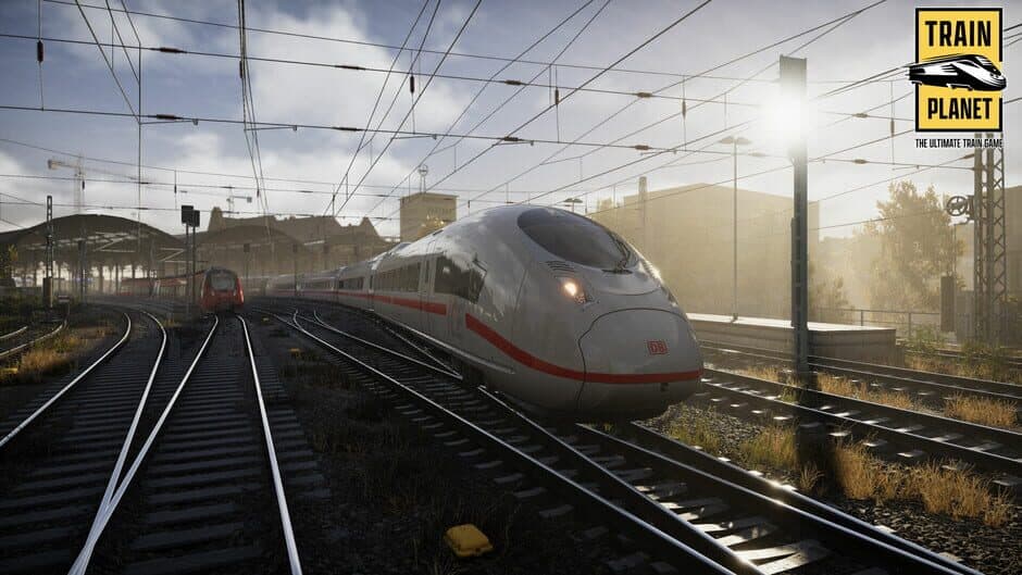 Скриншот 2 из Train Planet