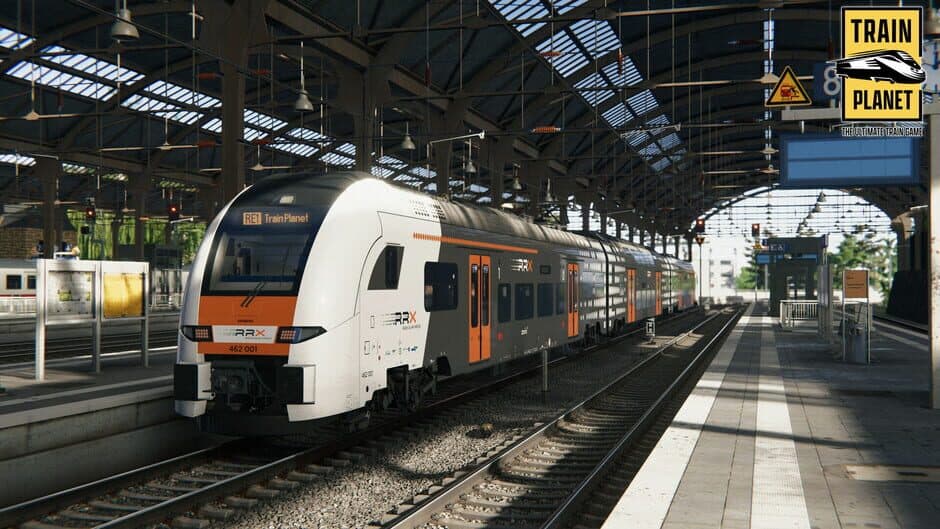 Скриншот 3 из Train Planet