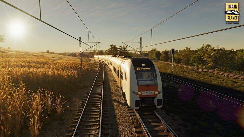 Скриншот 4 из Train Planet