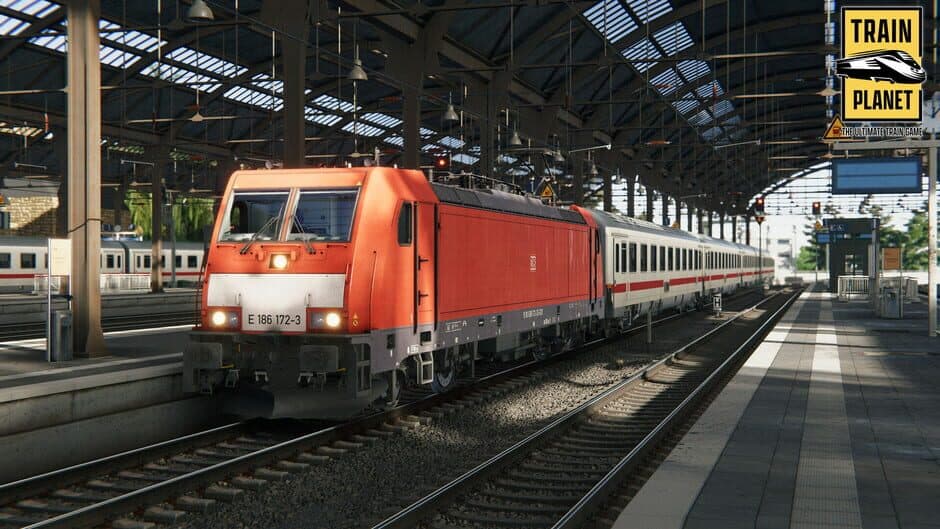 Скриншот 5 из Train Planet