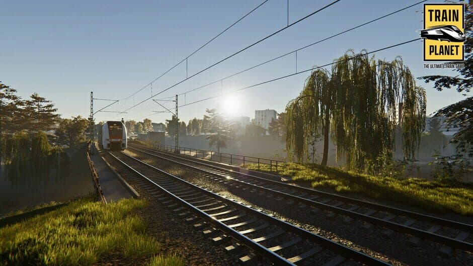 Скриншот 6 из Train Planet