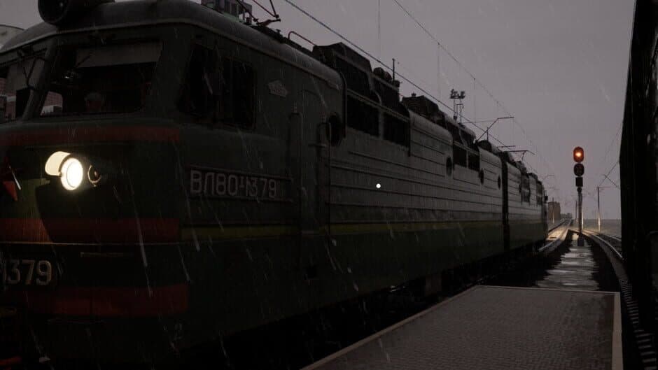 Скриншот 2 из TractionSim