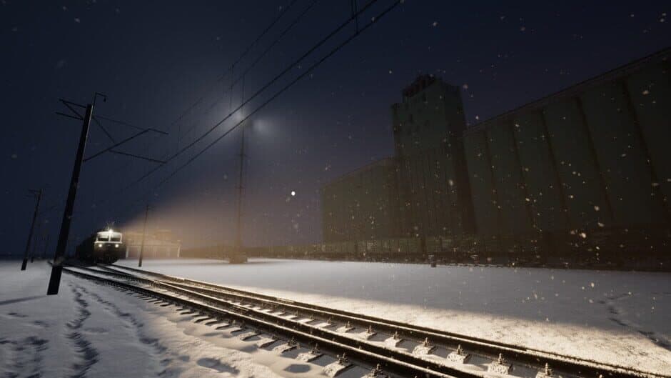 Скриншот 4 из TractionSim