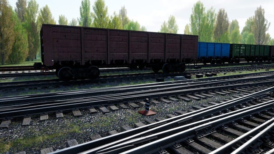 Скриншот 1 из TractionSim