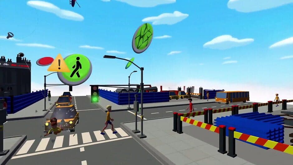 Скриншот 1 из Traffic Master