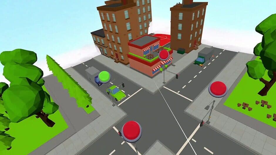 Скриншот 2 из Traffic Master