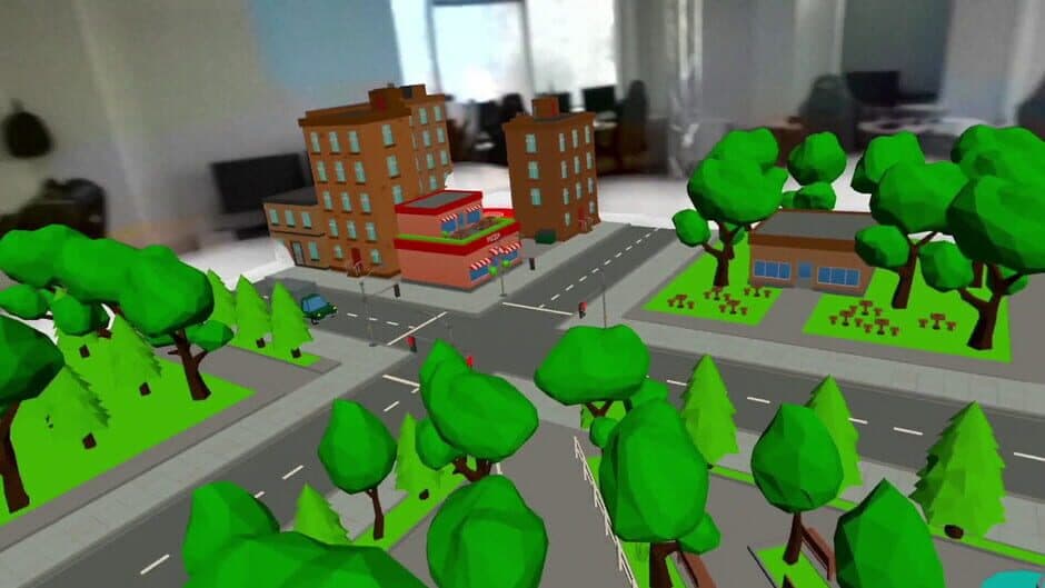 Скриншот 3 из Traffic Master