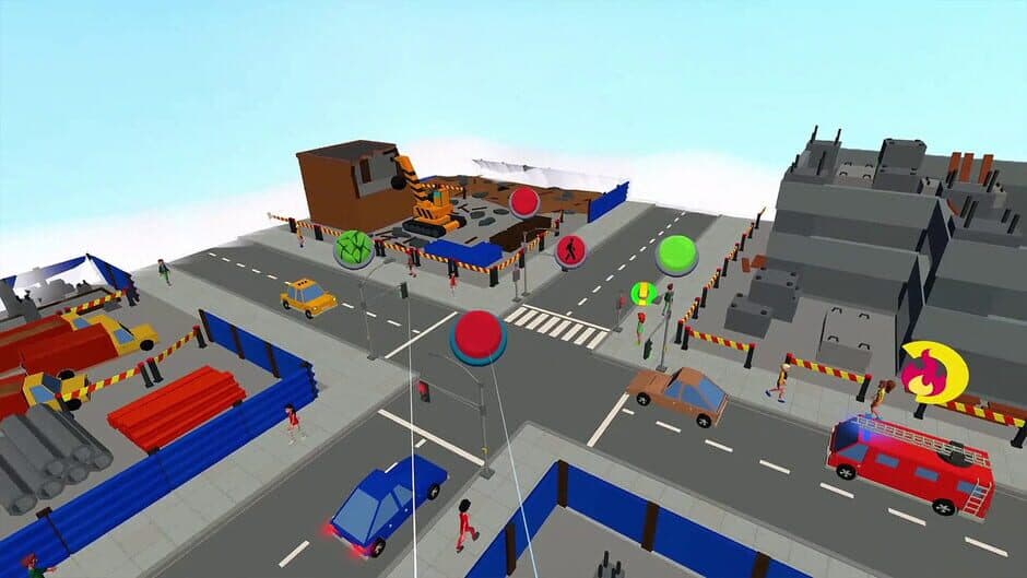 Скриншот 4 из Traffic Master