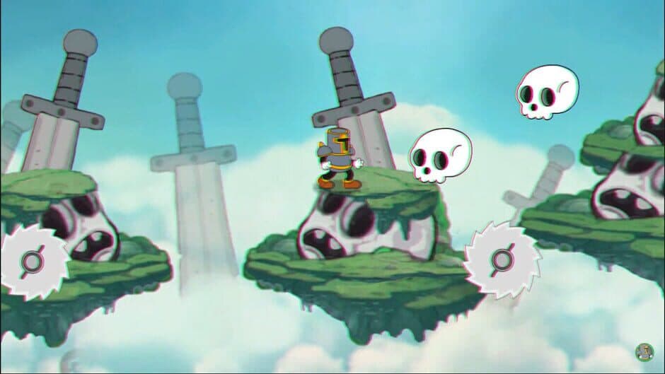 Скриншот 4 из Toonsouls