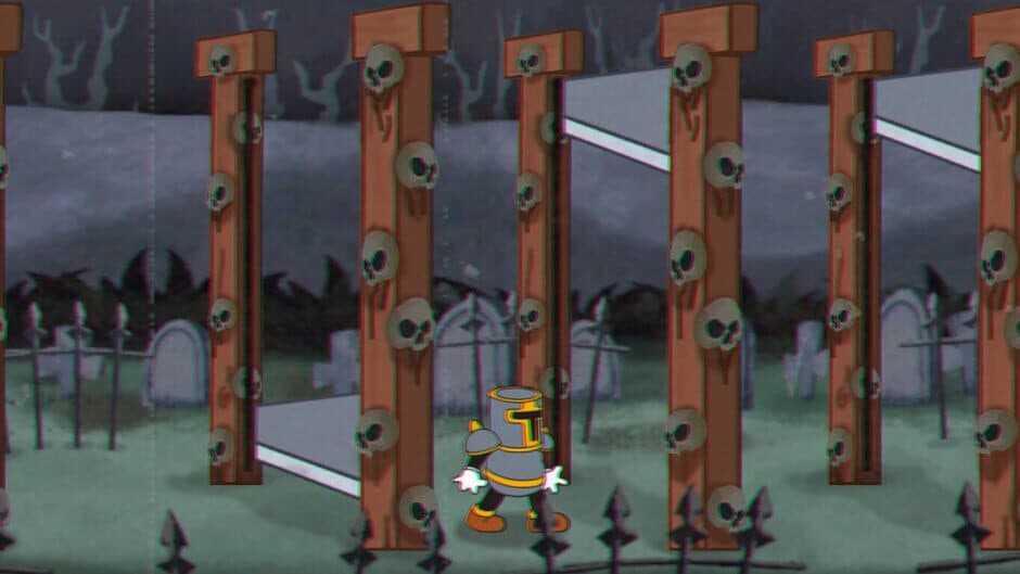Скриншот 5 из Toonsouls