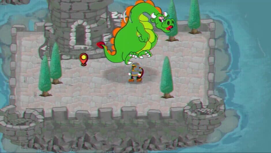 Скриншот 6 из Toonsouls