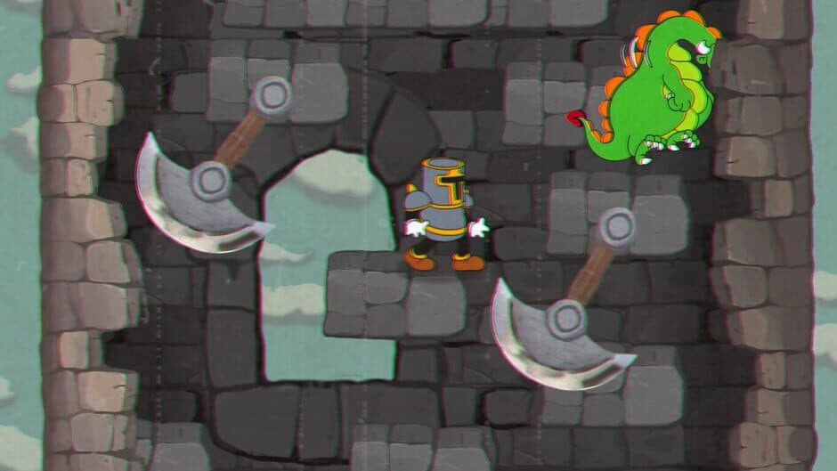 Скриншот 7 из Toonsouls