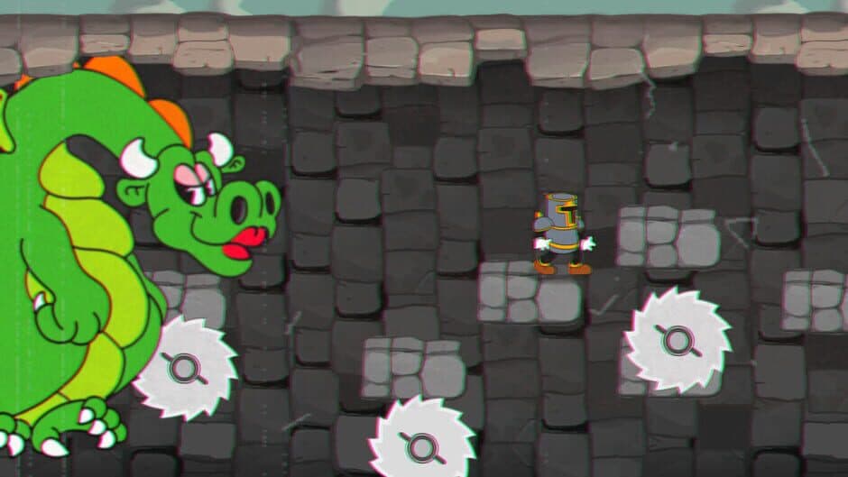 Скриншот 9 из Toonsouls