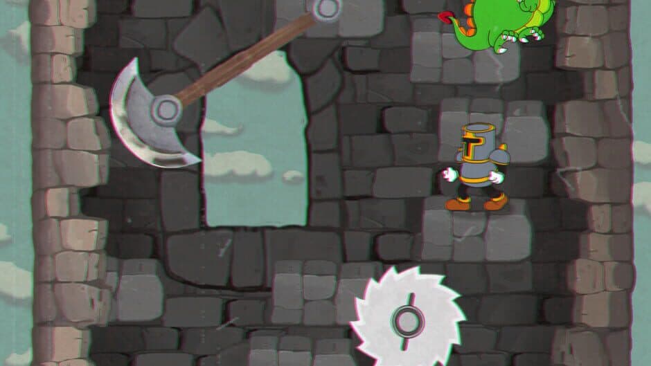Скриншот 10 из Toonsouls