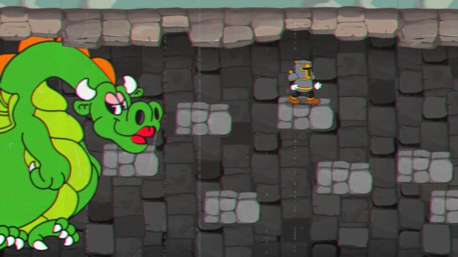 Скриншот 12 из Toonsouls