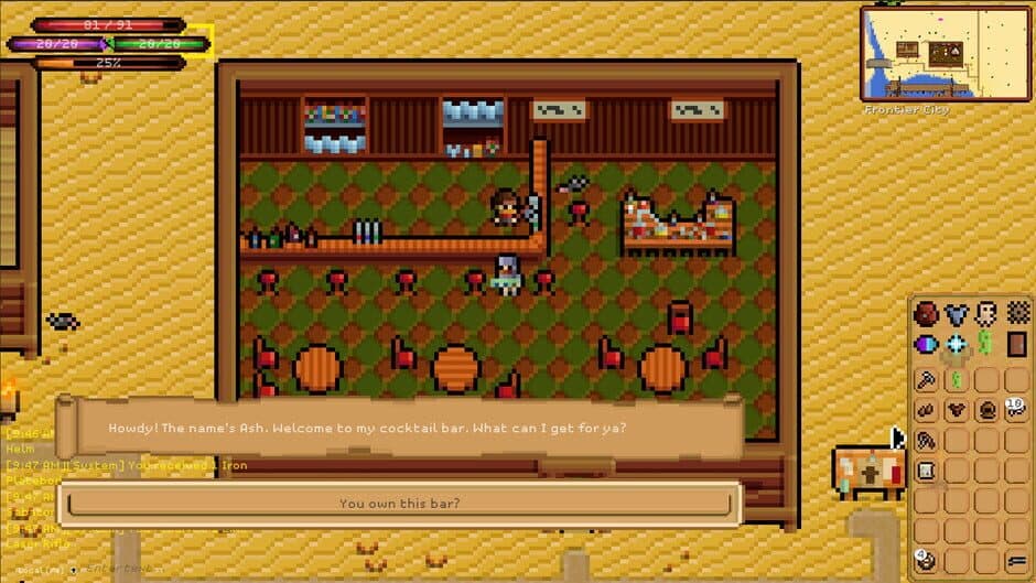 Скриншот 3 из Tombstone MMO