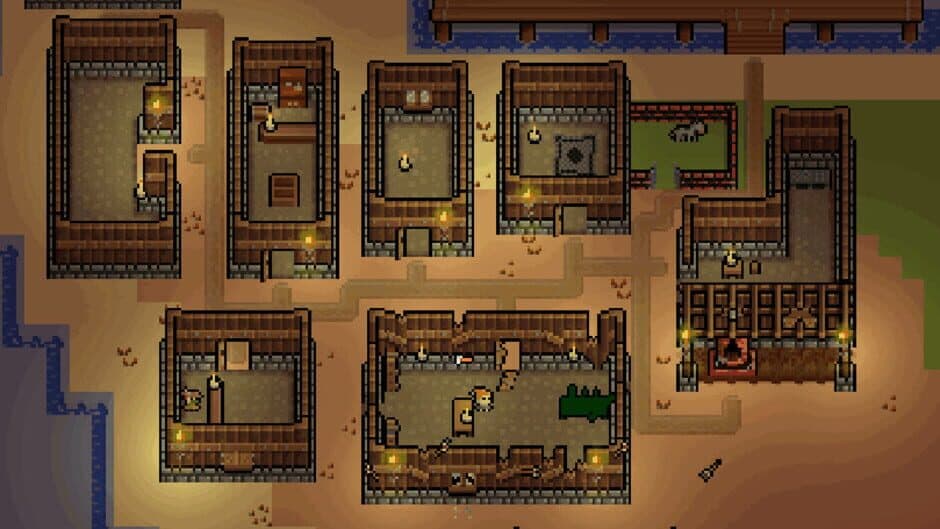 Скриншот 4 из Tombstone MMO