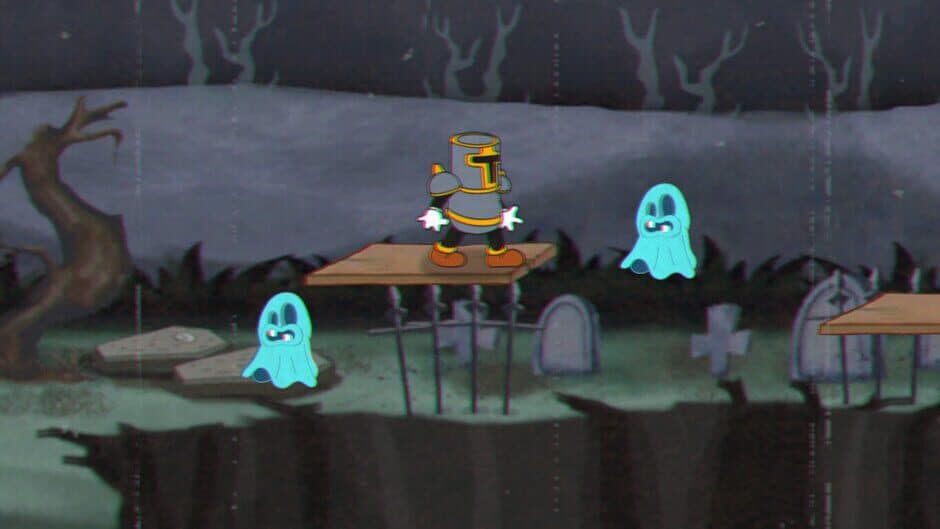 Скриншот 1 из Toonsouls