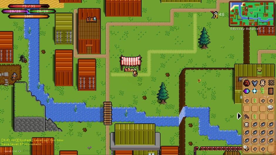 Скриншот 7 из Tombstone MMO